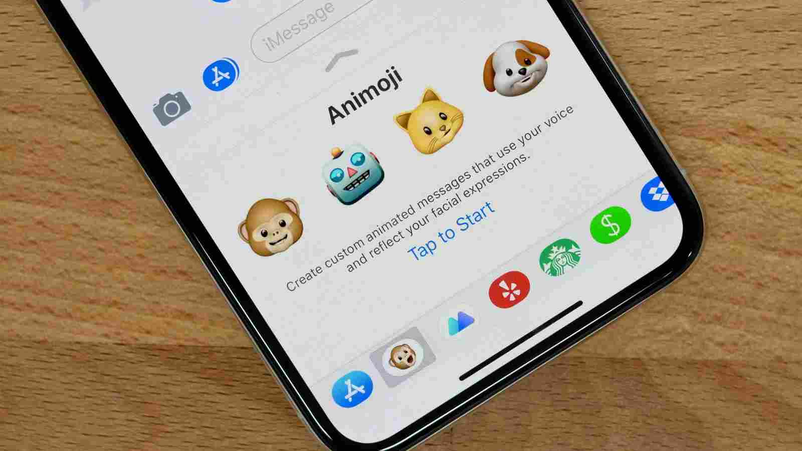 Get iPhone X Animoji Emojis In 2mins On Any Android Phone