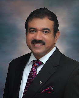 Riaz Hassen, CEO of CLA