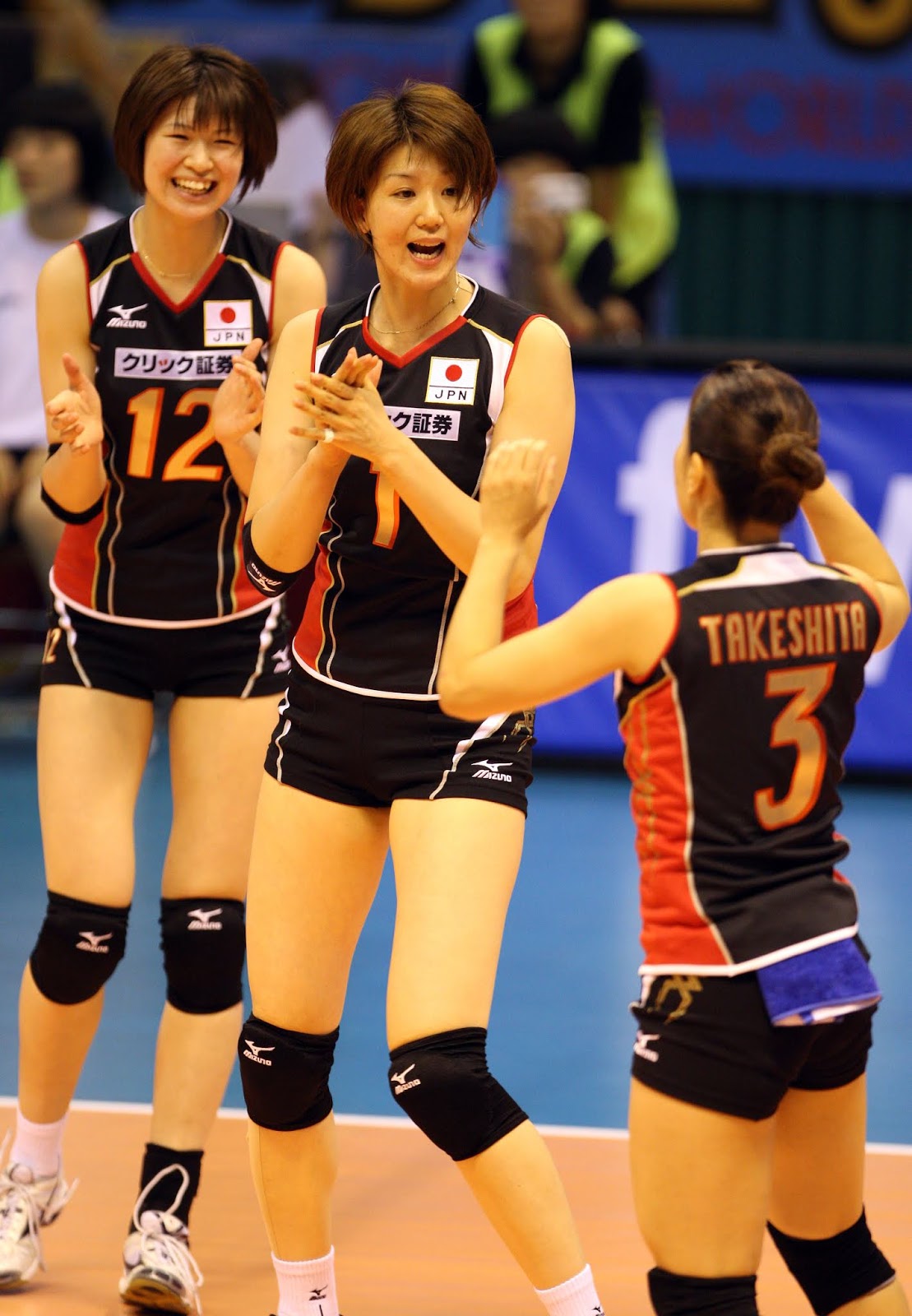 Volleyballวอลเลย์บอลที่รัก GalleryMegumi KuriharaJapanese
