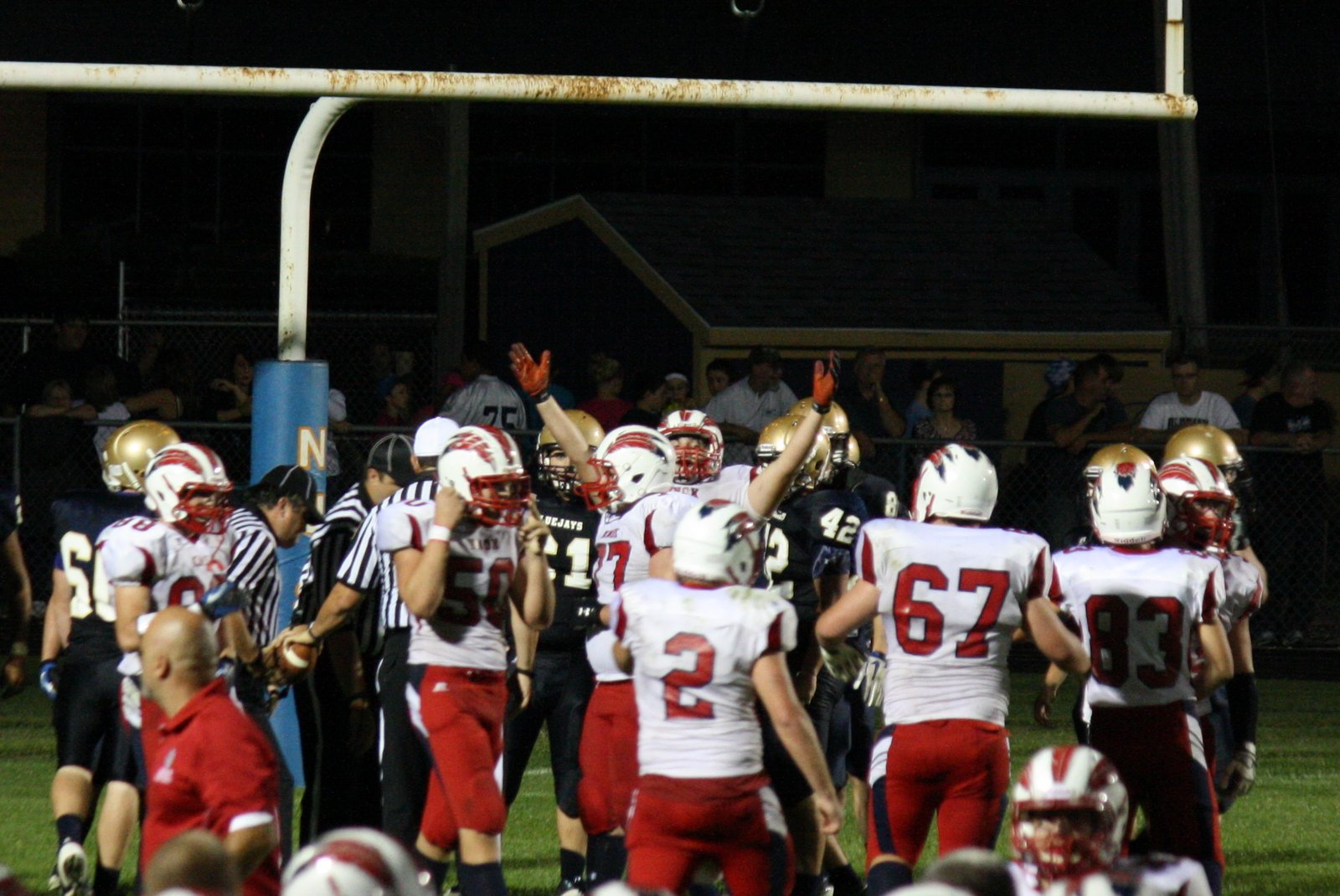 Knox High School Knox VS North Judson