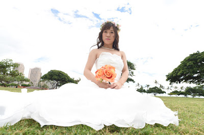 Honolulu Bridal