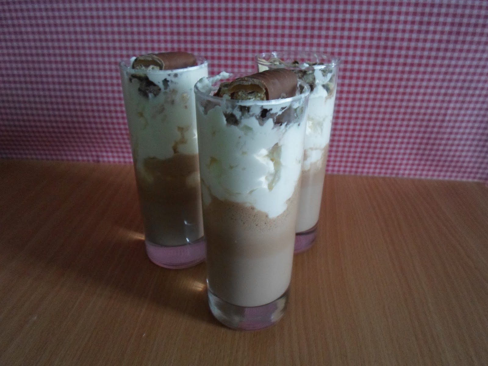 Twix Frappuccino