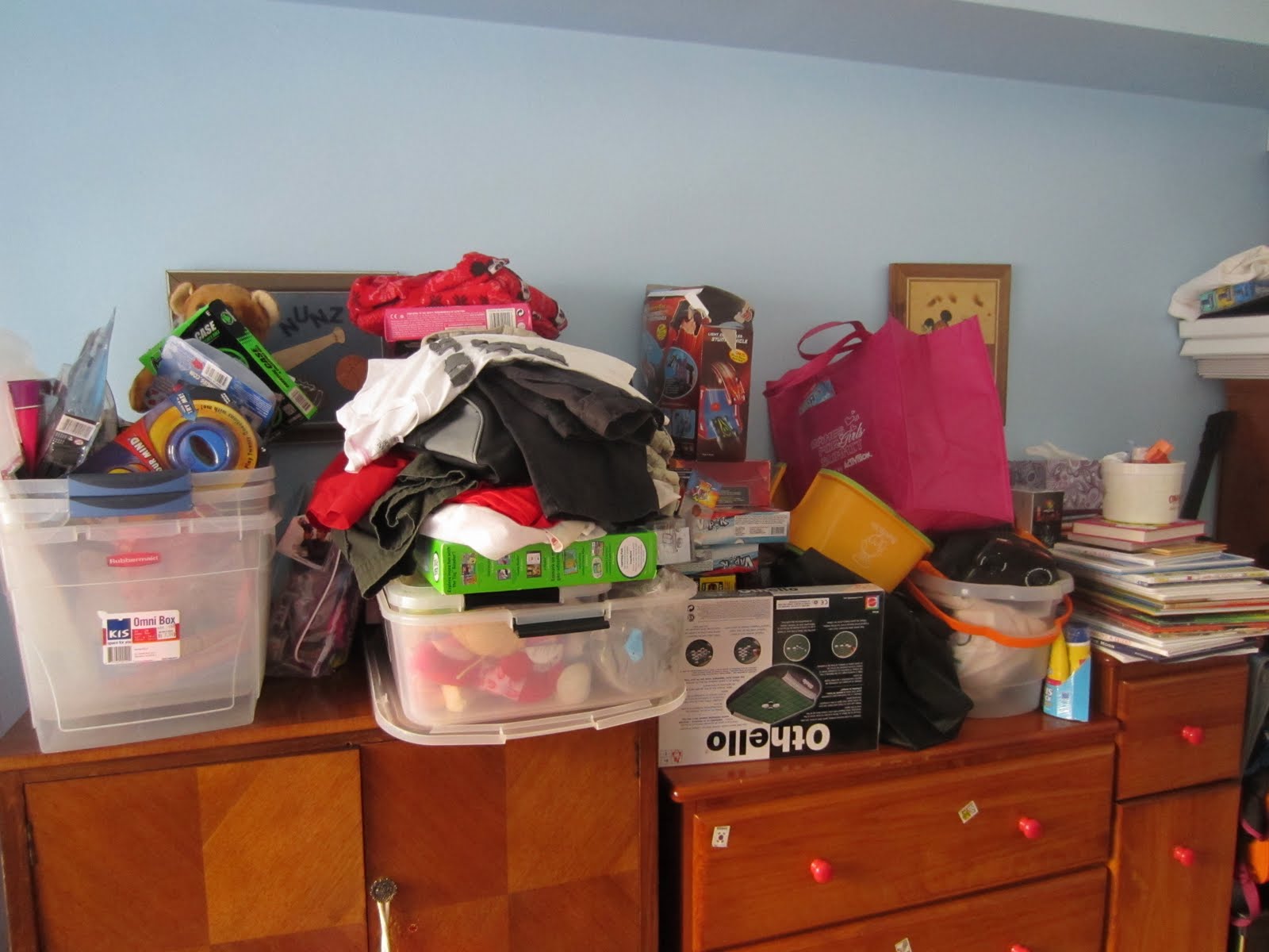 Brother P-Touch Label Maker, Or How I Got to Organize My House! - Gay