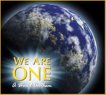 We are one...