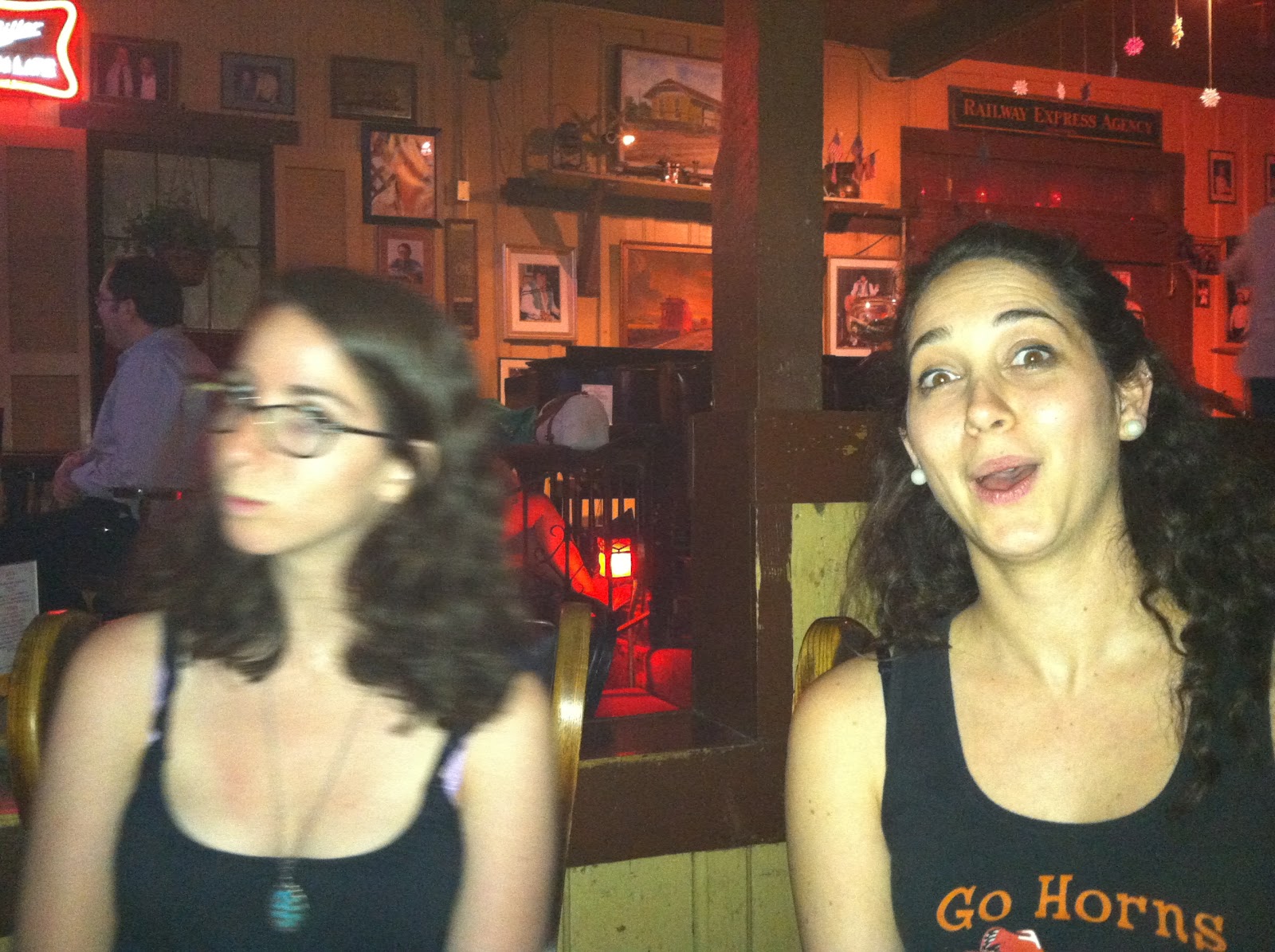 Julie Goes Healthy Float the river & bar hopping through Austin