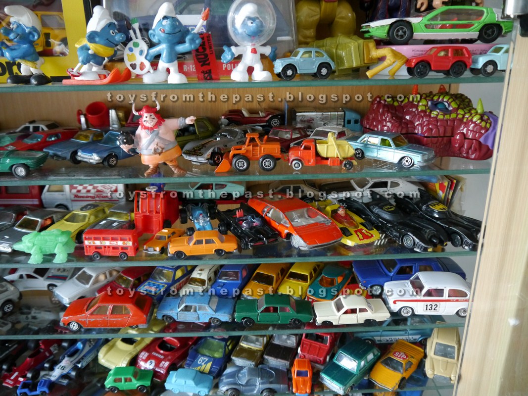 Toys from the Past 846 TOYS FROM THE PAST MUSEUM (IX)