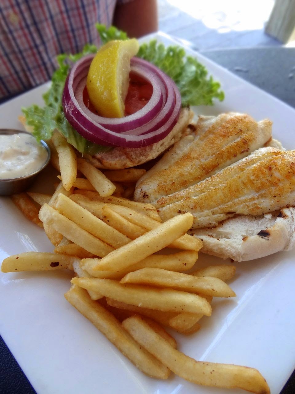 Scrumpdillyicious The Mar Vista Dockside Dining on Longboat Key