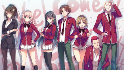 7 Daftar Light Novel Yang Sangat Di Tunggu Kelanjutan Animenya