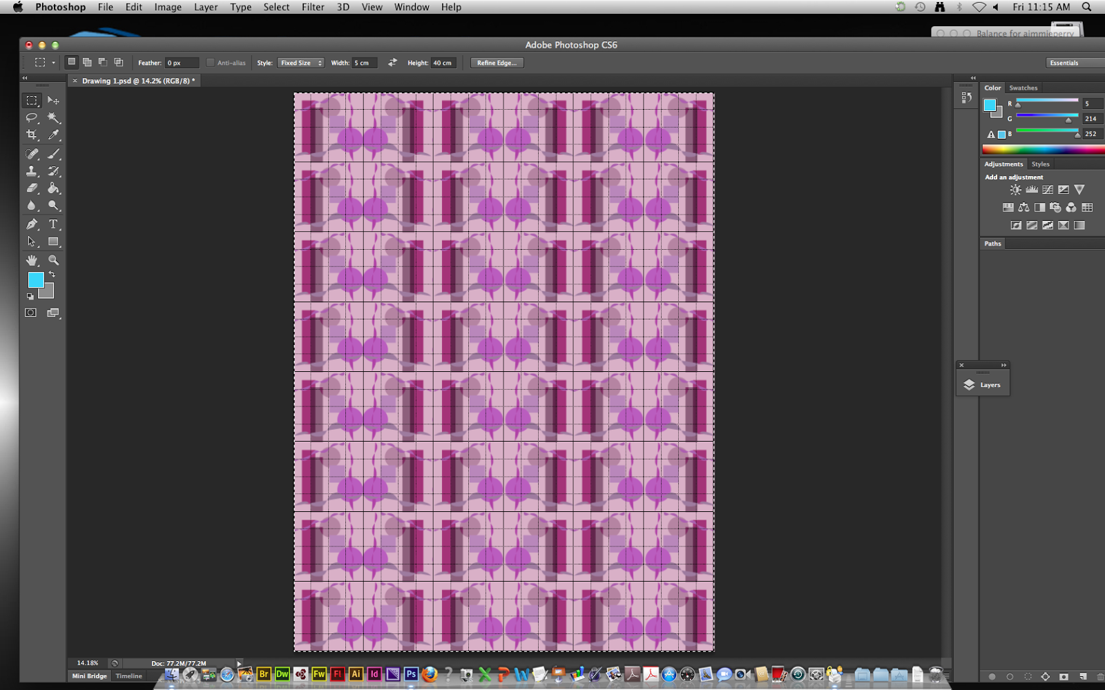 Unit 34 Photoshop and Illustrator: Photoshop - Hue/Saturation