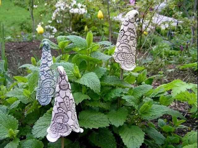 Gartendeko Selber Töpfern Gartendeko Selber Töpfern