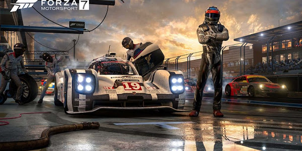 Spesifikasi PC untuk Game Forza Motorsport 7