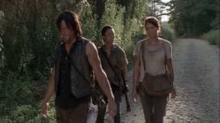 The Walking Dead - Capitulo 10 - Temporada 5 - Español Latino - 5x10 The Walking Dead - Capitulo 10 - Temporada 5 - Español Latino - 5x10