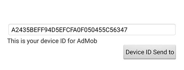 Your Device's Unique Identifier Finding Hashed Code for your Device