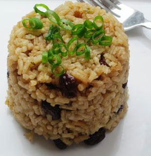 Como fazer o arroz integral em forma de copo? www.receitascomarroz.com