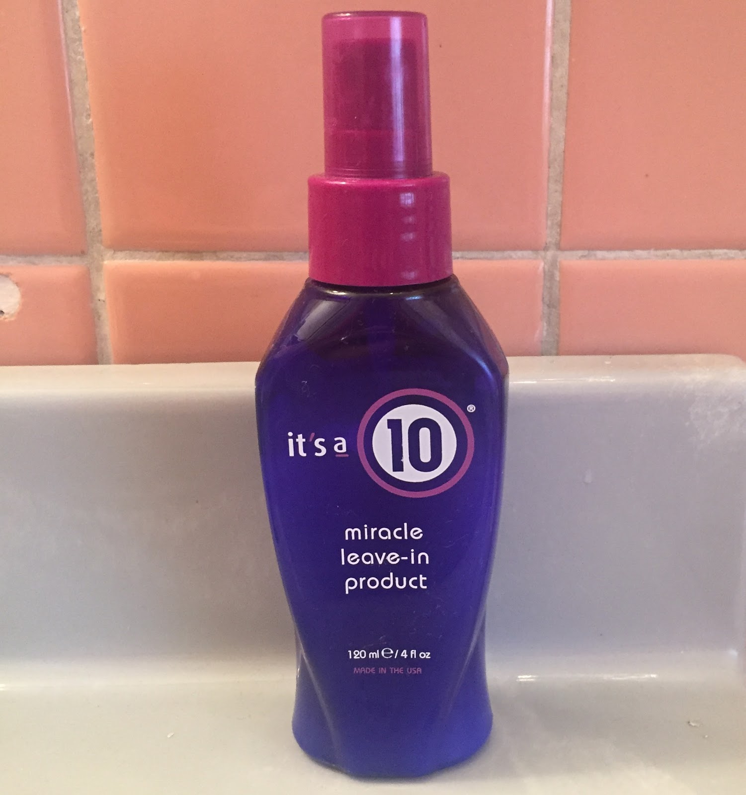 The Beauty of Life Believe in Miracles It's A 10 Miracle LeaveIn Product The Beauty of Life Believe in Miracles It's A 10 Miracle LeaveIn Product