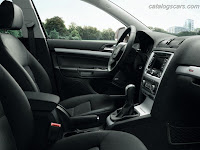 Skoda Octavia Combi 2012