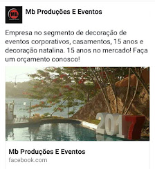 Facebook MB Produções e Eventos