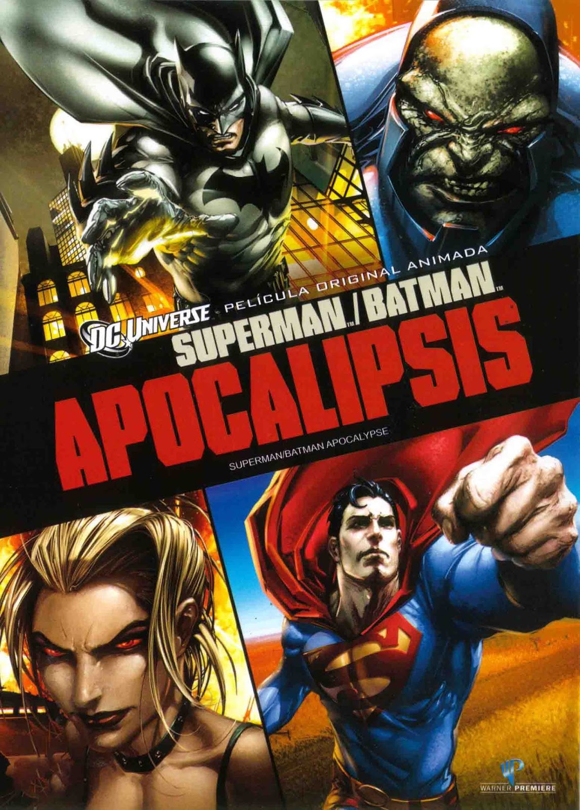 Superman & Batman: Apocalipse Torrent - Blu-ray Rip 1080p Dublado (2010)