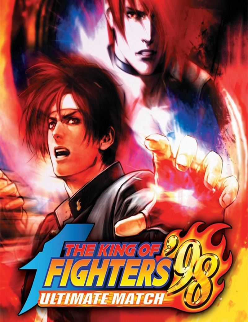 The King of Fighters '98 Ultimate Match Final Edition Free Download