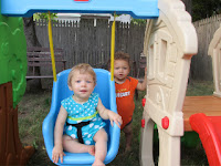 Izzy and Sammy