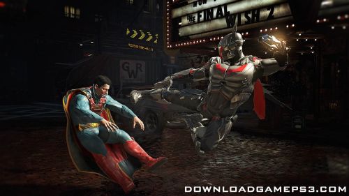 Injustice 2   Download game PS3 PS4 PS2 RPCS3 PC free - 5