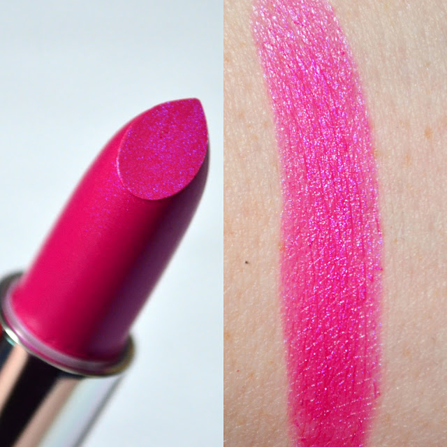 NYC Blue Rose Expert Last Lip Color Swatch