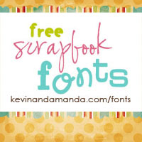 Cute Free Fonts!