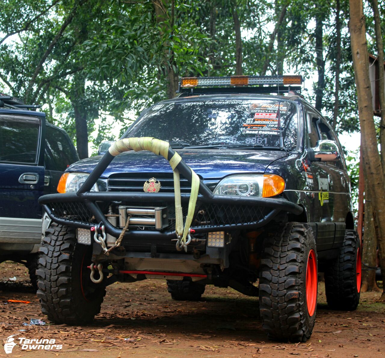 Gambar Modifikasi Daihatsu Taruna Alto Terlengkap
