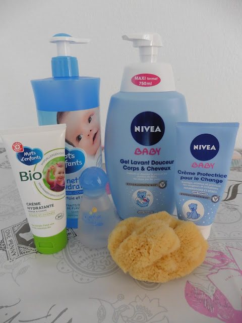 ♥ Mes produits favoris pour Bébé ♥ 