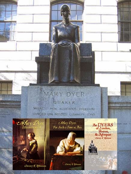TOP 10 THINGS ABOUT MARY DYER