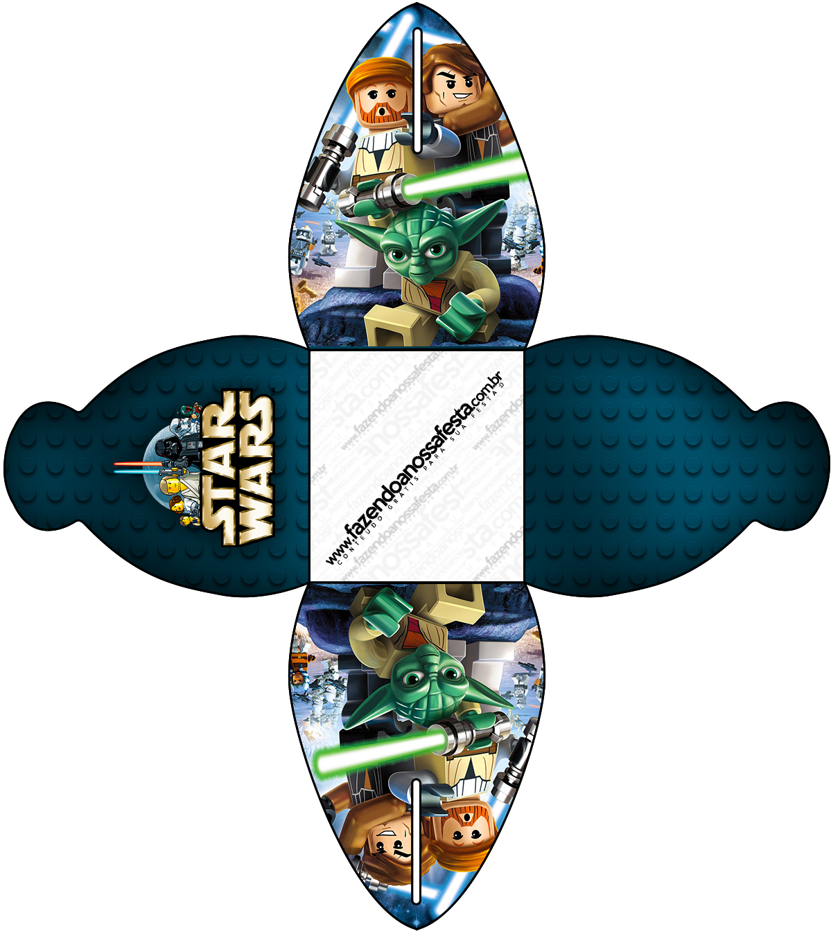 lego mystery box star wars