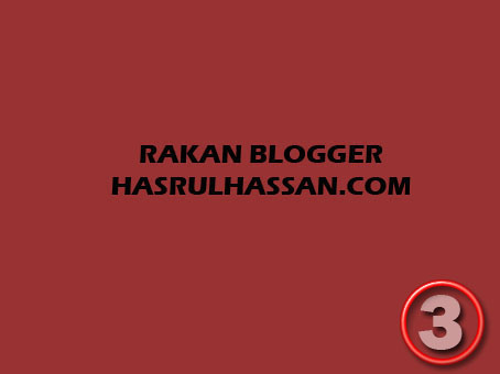 Senarai rakan blog www.hasrulhassan.com