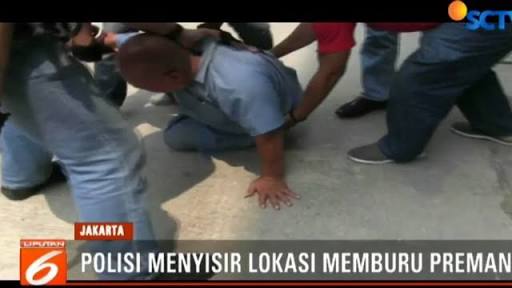 Sejak Jakarta Dipimpin Anies, Jakarta Kembali Dikuasai Preman, Polisi Bekuk 7 Preman Berlagak Sekuriti Yang Malak Pemilik Ruko di Cengkareng Sejak Jakarta Dipimpin Anies, Jakarta Kembali Dikuasai Preman, Polisi Bekuk 7 Preman Berlagak Sekuriti Yang Malak Pemilik Ruko di Cengkareng