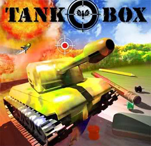 game tank pc offline