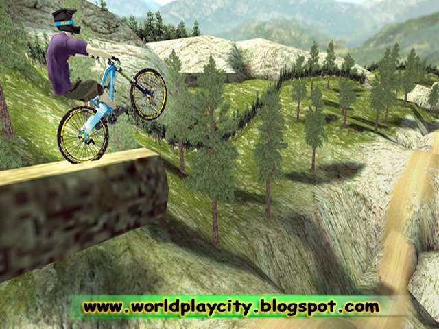 Shred! 2 - Freeride Mountainbiki PC Game Highly Compressed Repack Edition