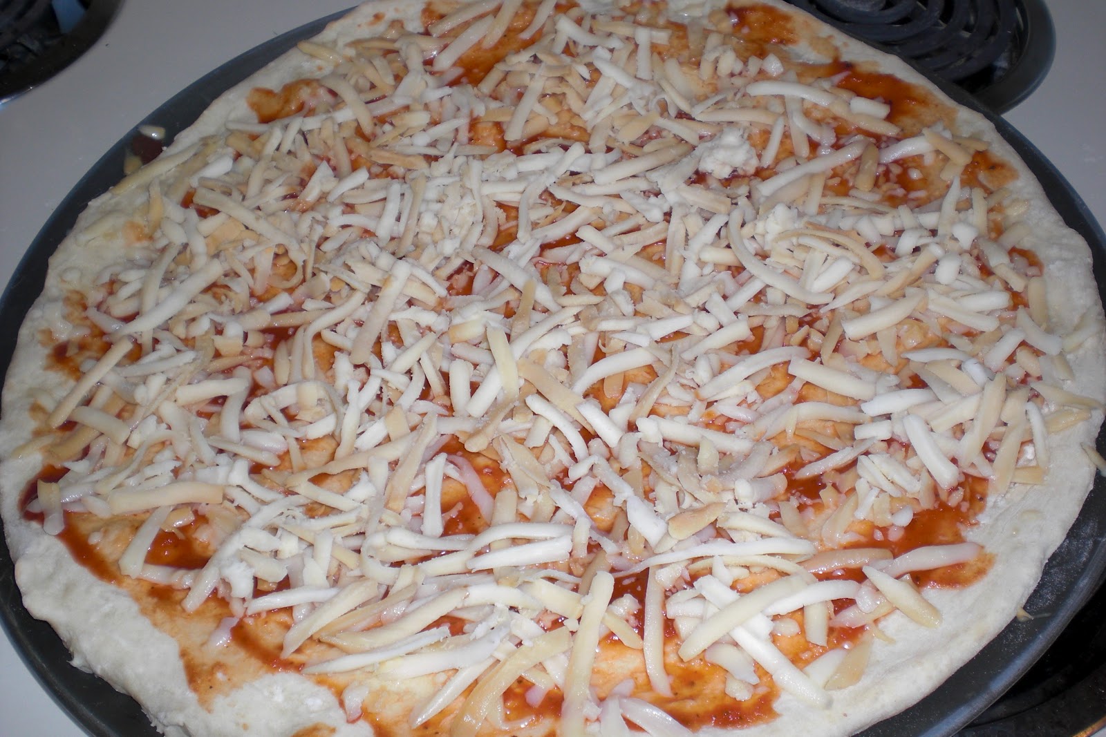 Healthy Natural Beauty and Recipes Pizza Pizza! Pizza Dough From Scratch