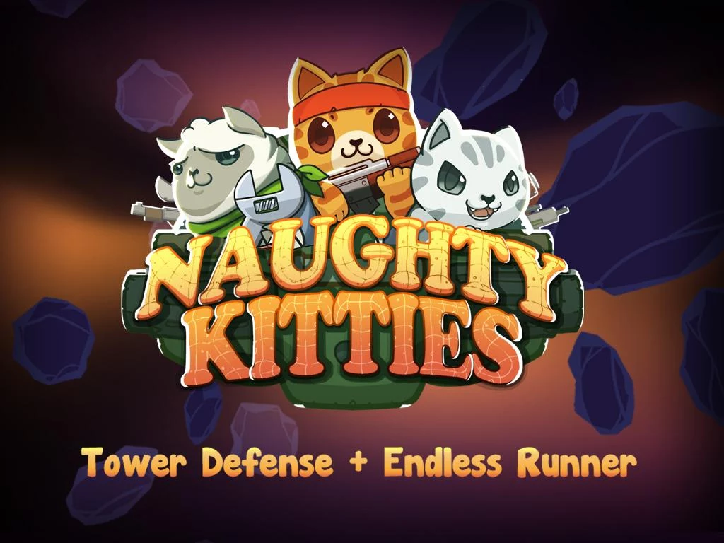 Android and iOS Game Hack Cheats Naughty Kitties Android iOS APK Hack