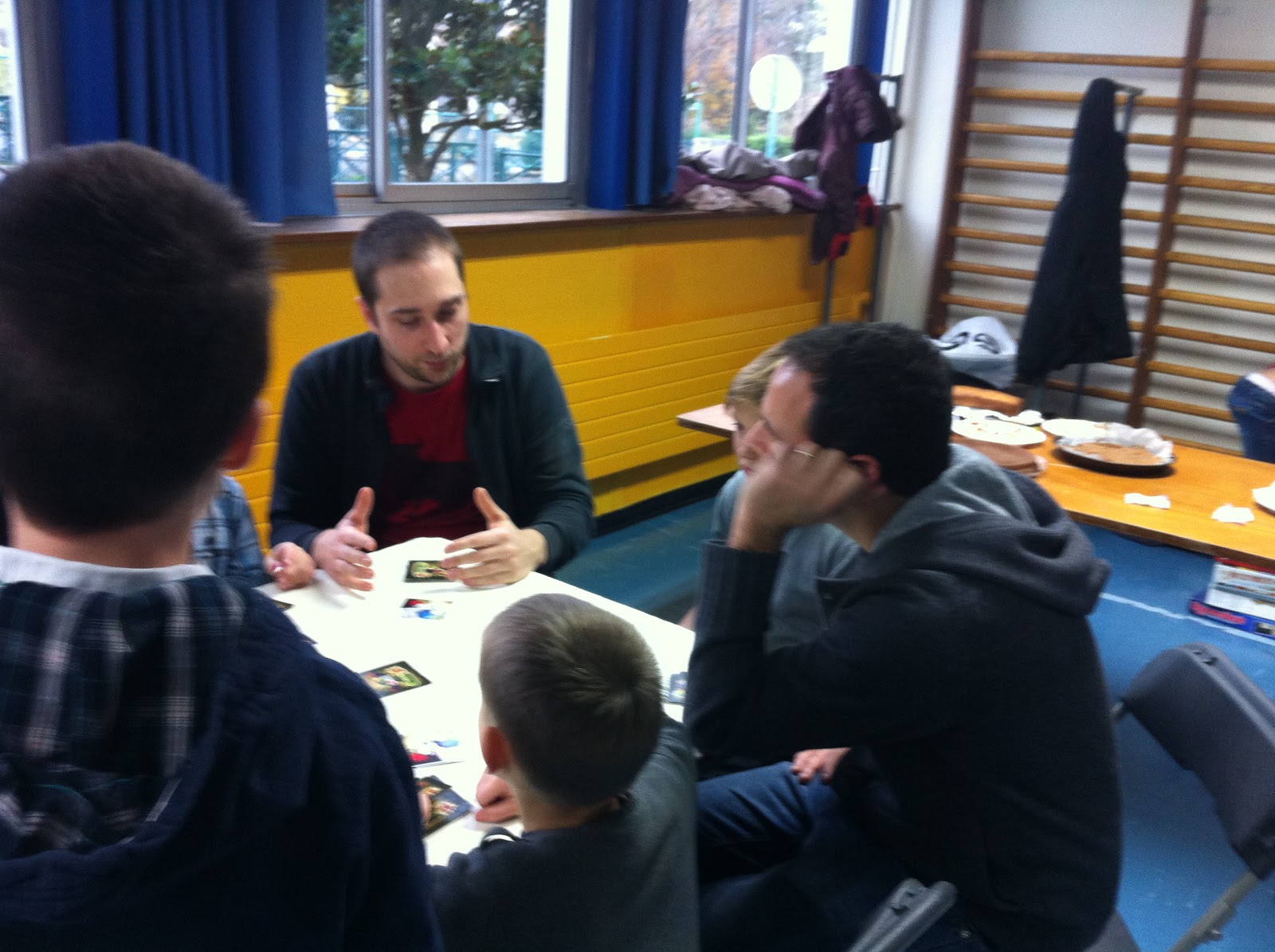 La FCPE de L'Étang la Ville