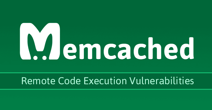 memcached-remote-code-execution-vulnerabilities