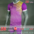 Áo Bóng Đá Không Logo Đẹp Nike Doni Tím