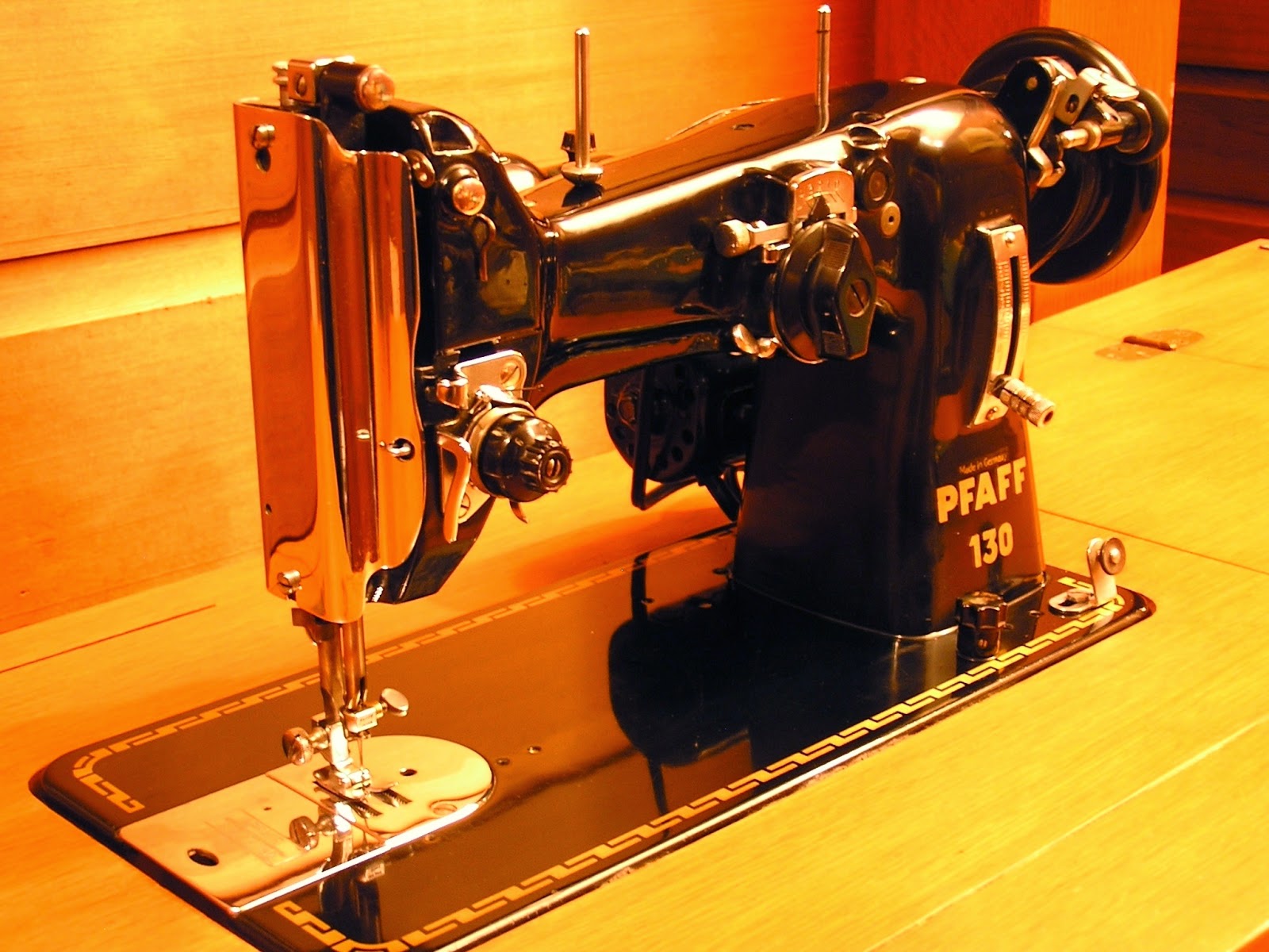 Tight Acres Pfaff 130