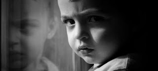 صورة طفل حزين روعة جدا 2013