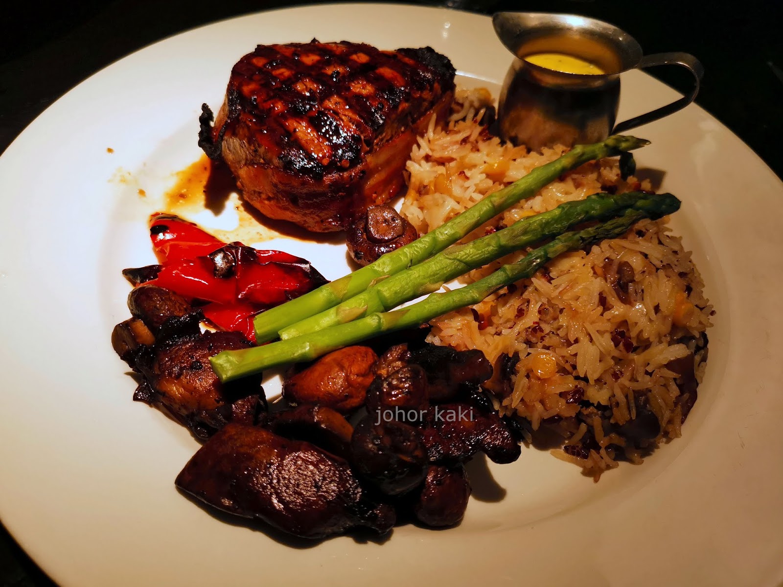 The Keg. Amazing Prime Rib. Get it whenever you are Near an Outlet in Canada or USA Tony Johor The Keg. Amazing Prime Rib. Get it whenever you are Near an Outlet in Canada or USA Tony Johor