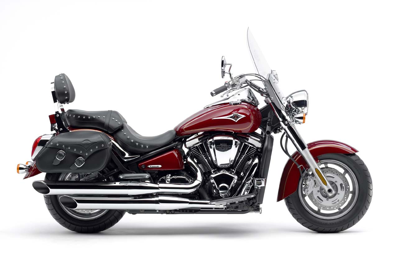 2010 kawasaki vulcan 2000 classic lt for sale
