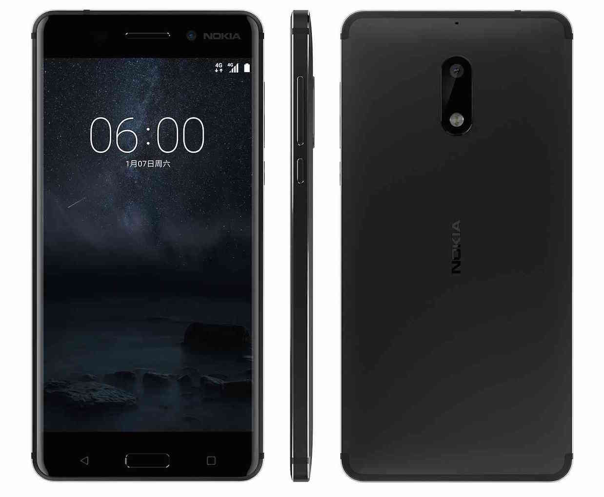 corpo do nokia 6 corpo do nokia 6