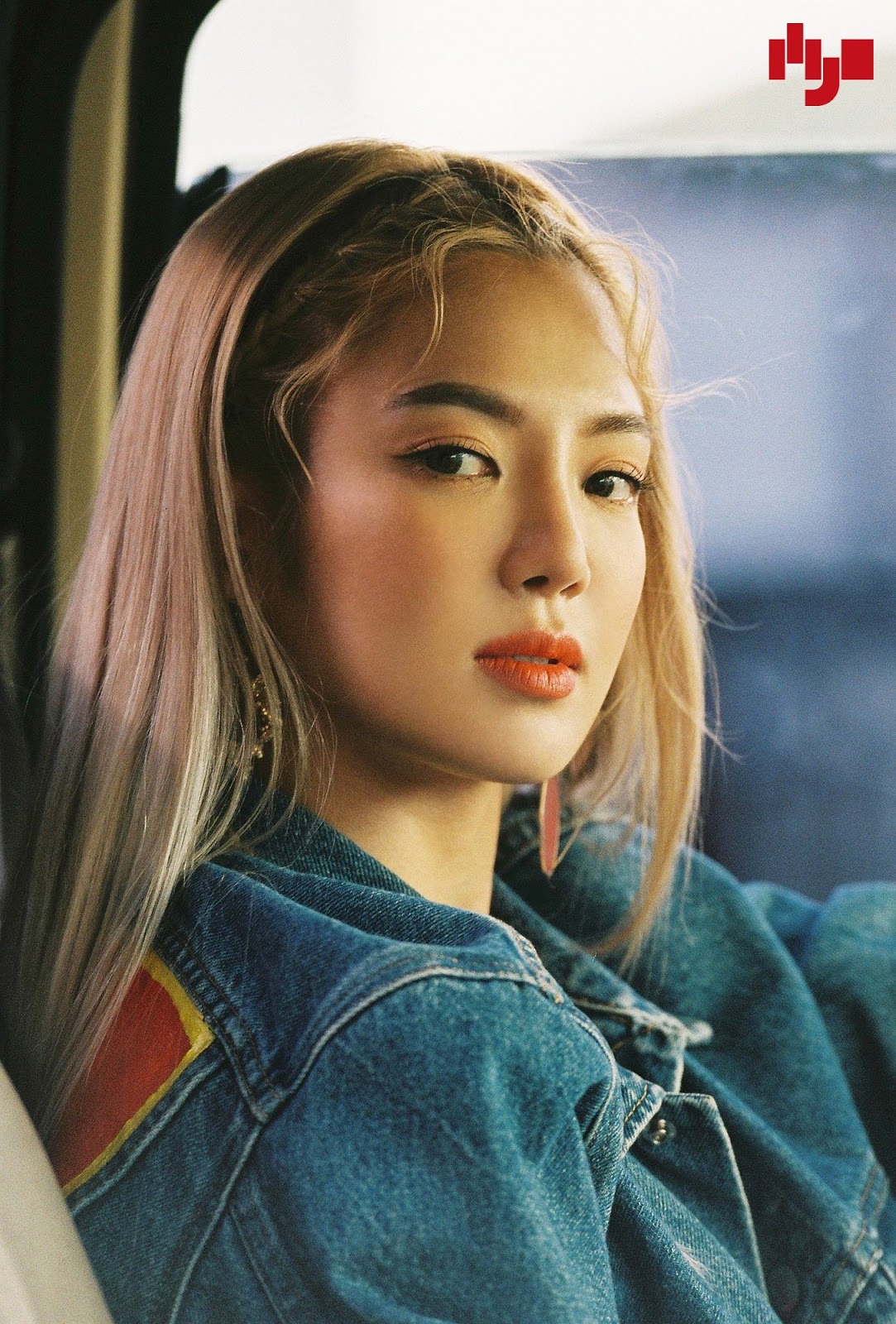 HYO. The 2nd Digital Single Album 'Punk Right Now' Teaser - Official