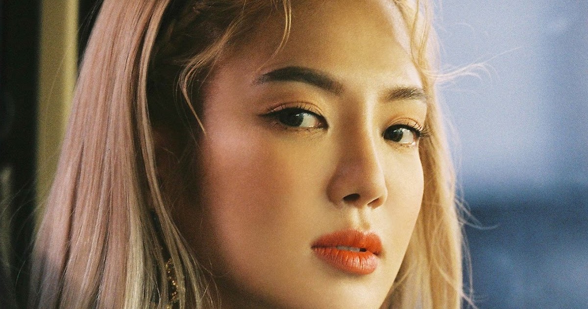 HYO. The 2nd Digital Single Album 'Punk Right Now' Teaser - Official