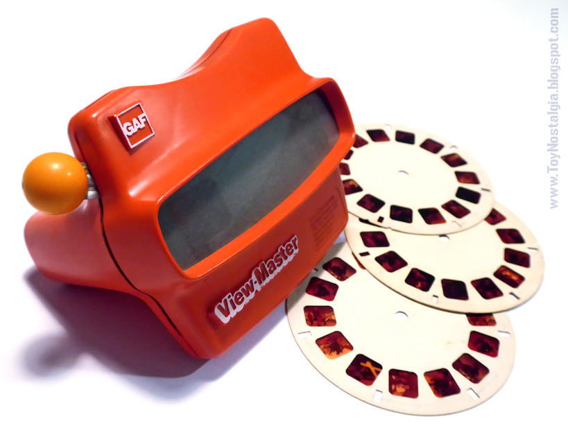 ToyNostalgia: View-Master