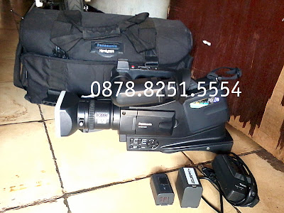 Jual Kamera Video Panasonic MD10000