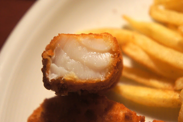 gluten free Fish and Chips recipe